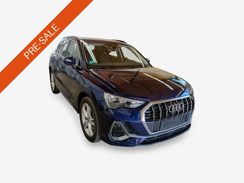 Audi Q3 45 TFSI S-Line PDC 2