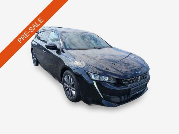 Peugeot 508 SW 1.5 BlueHDI Allure NAVI KLIMA LED SHZ PDC 2