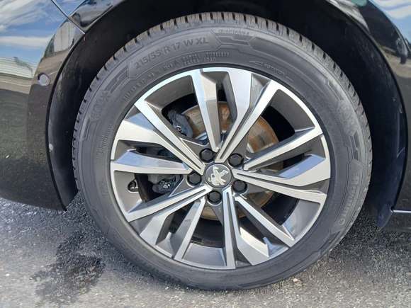 Peugeot 508 SW 1.5 BlueHDI Allure NAVI KLIMA LED SHZ PDC 12