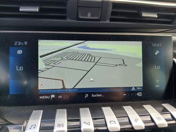Peugeot 508 SW 1.5 BlueHDI Allure NAVI KLIMA LED SHZ PDC 11