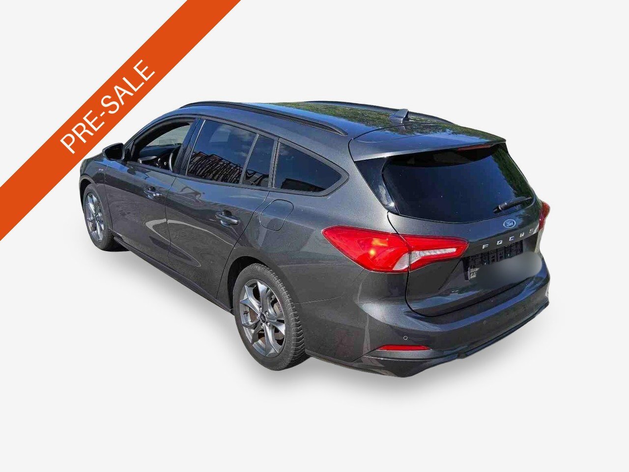 Ford Focus Turnier 1.5 EB ST-Line Navi LED HuD RFK 3