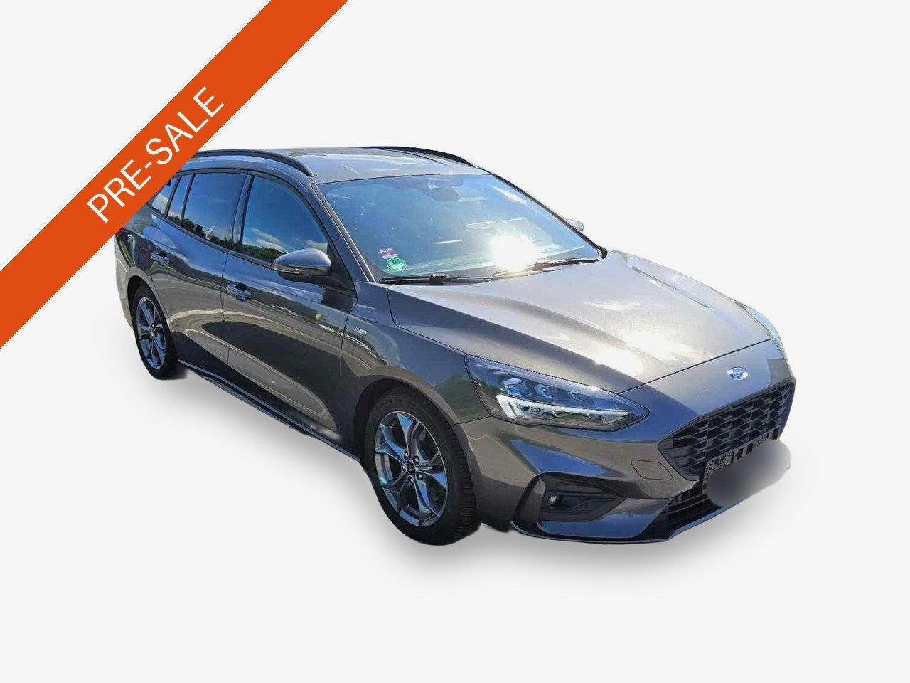 Ford Focus Turnier 1.5 EB ST-Line Navi LED HuD RFK 2