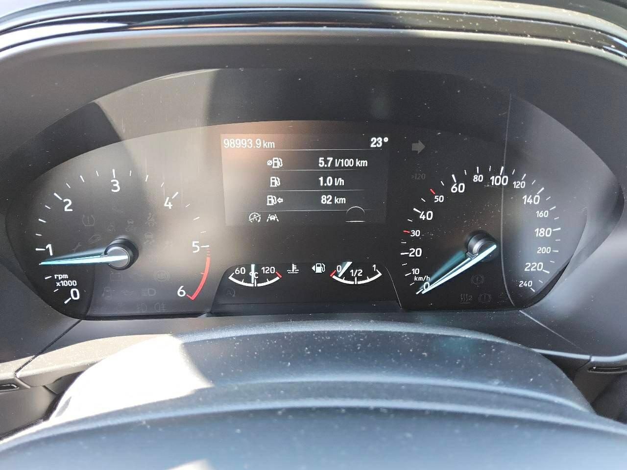 Ford Focus Turnier 1.5 EB ST-Line Navi LED HuD RFK 7