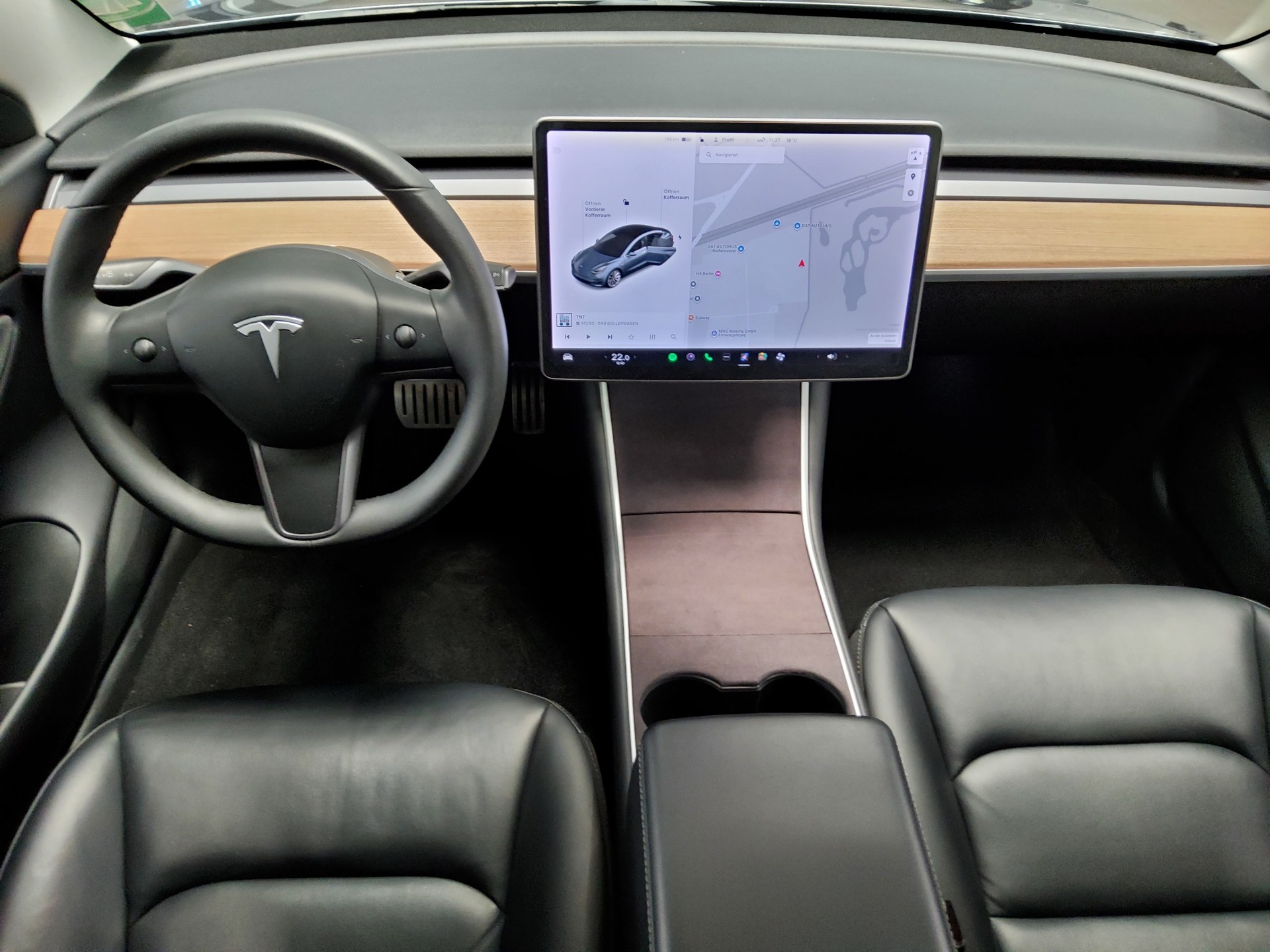 Tesla Model 3 Performance Dual AWD Navi LED ACC RfK 5