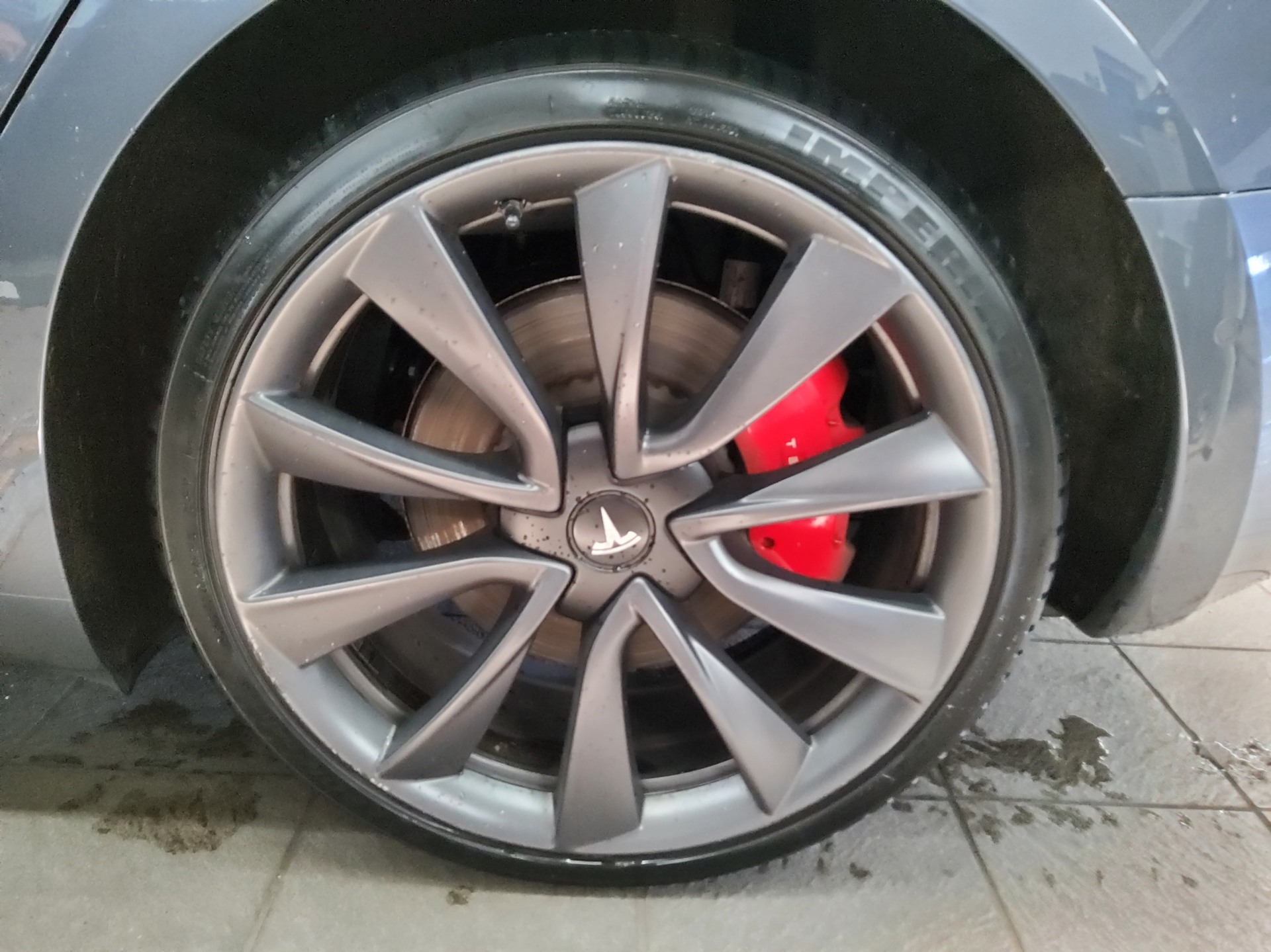 Tesla Model 3 Performance Dual AWD Navi LED ACC RfK 10