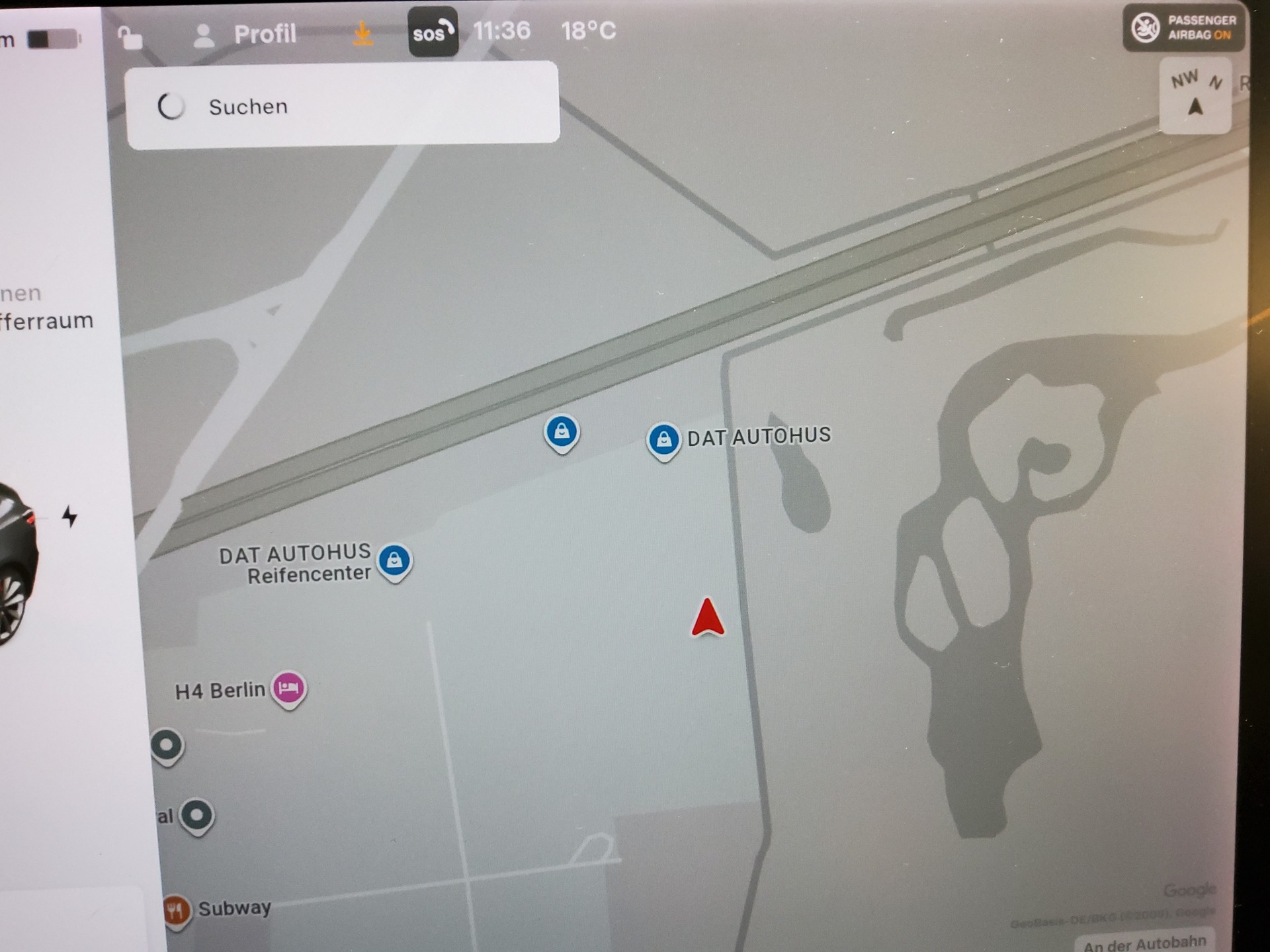 Tesla Model 3 Performance Dual AWD Navi LED ACC RfK 7