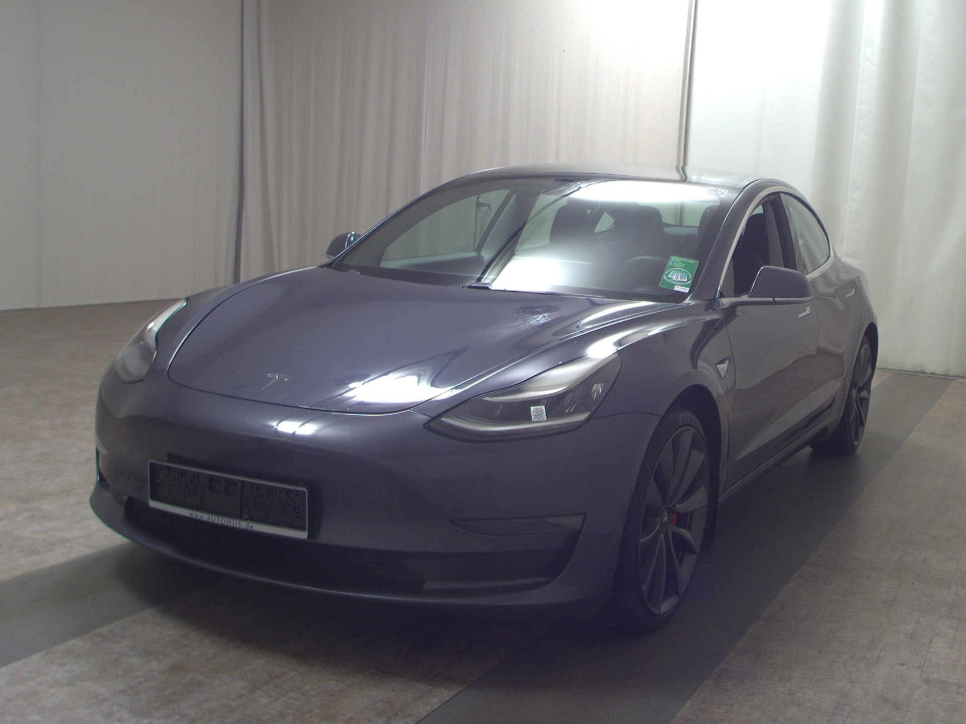 Tesla Model 3 Performance Dual AWD Navi LED ACC RfK 2