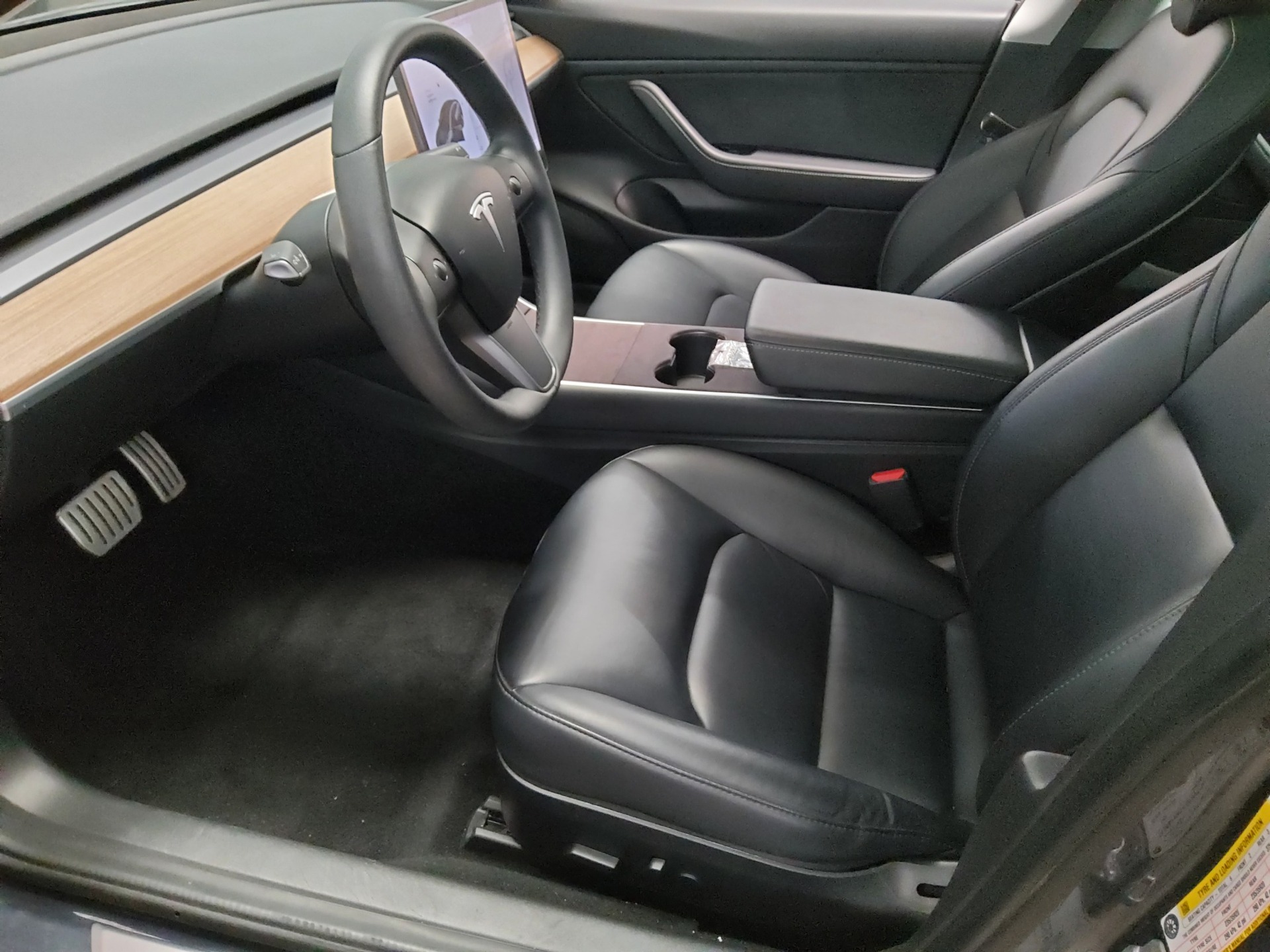 Tesla Model 3 Performance Dual AWD Navi LED ACC RfK 8
