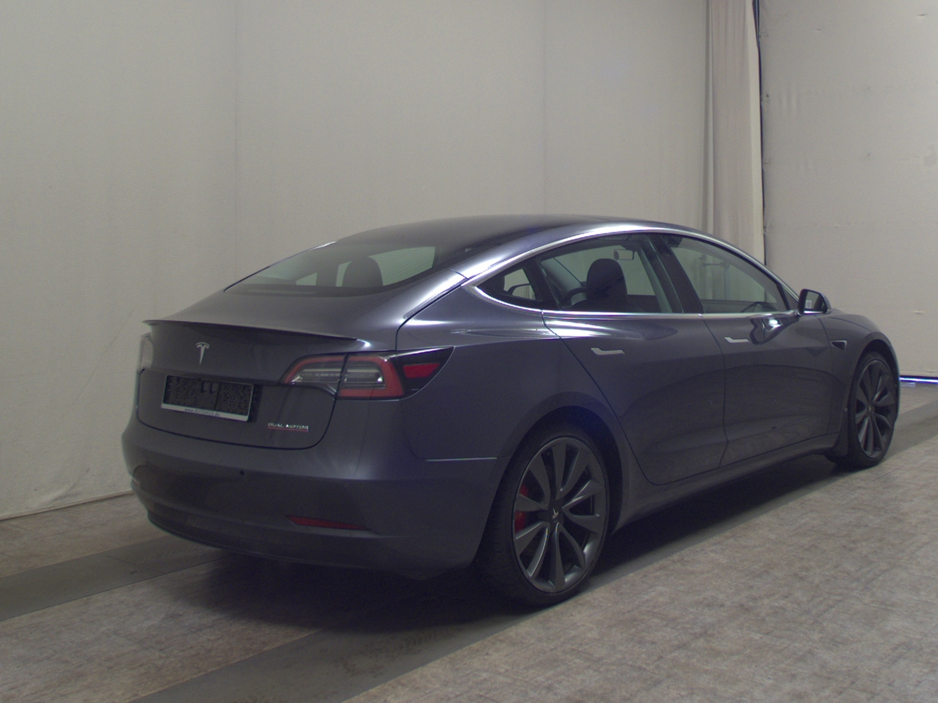 Tesla Model 3 Performance Dual AWD Navi LED ACC RfK 4