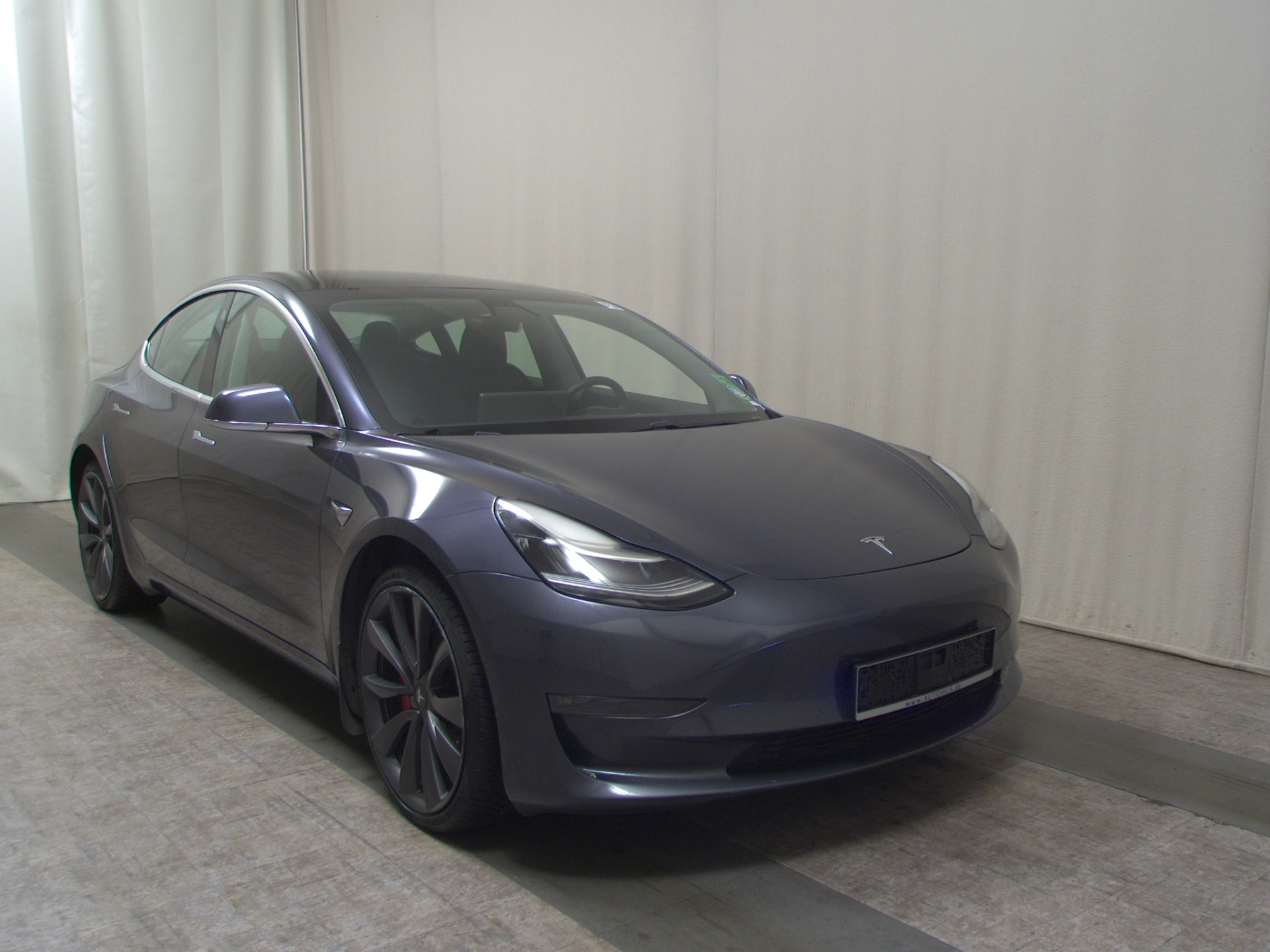 Tesla Model 3 Performance Dual AWD Navi LED ACC RfK 3
