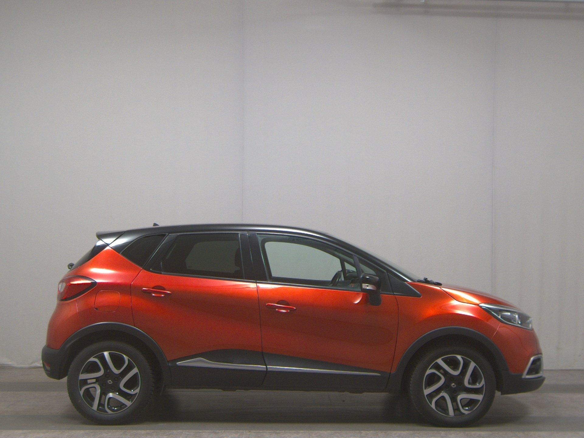 Renault Captur 1.5 dCi Energy SHZ Navi ZV HU 11/27