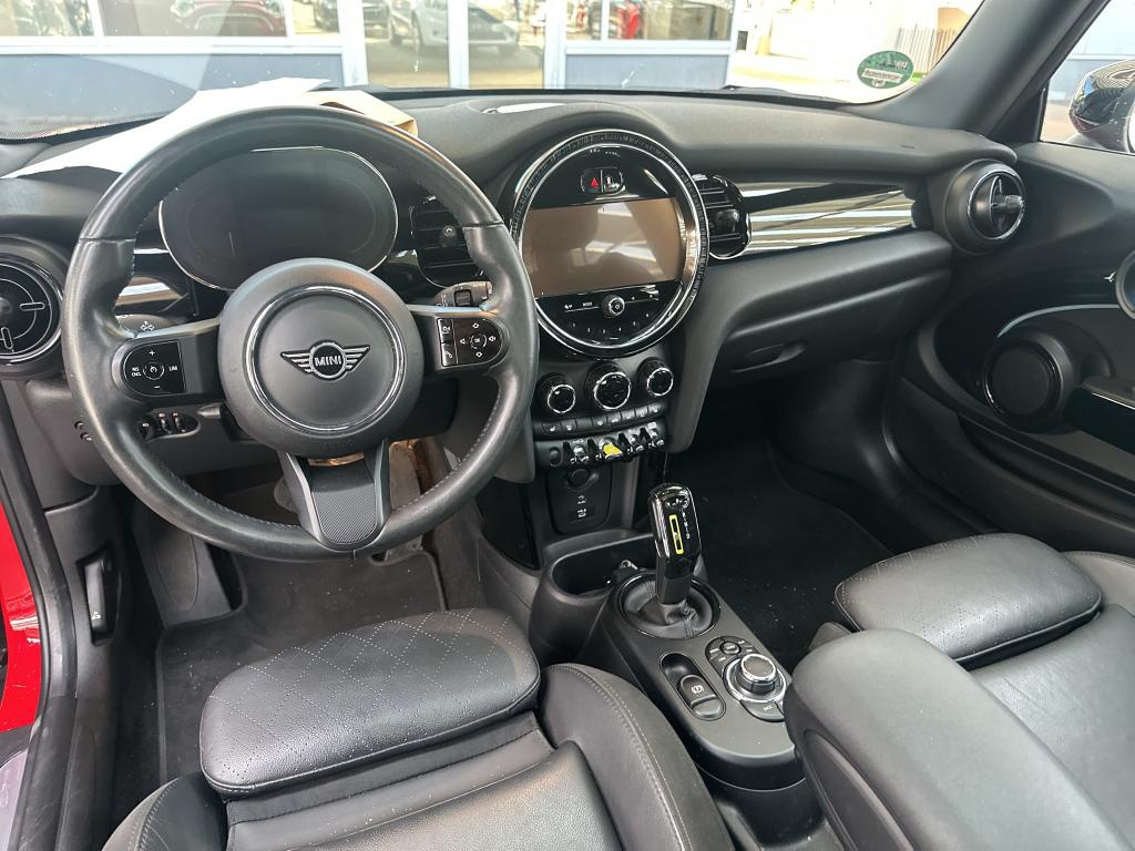 MINI Cooper SE NAVI LED SHZ PANO RFK 5