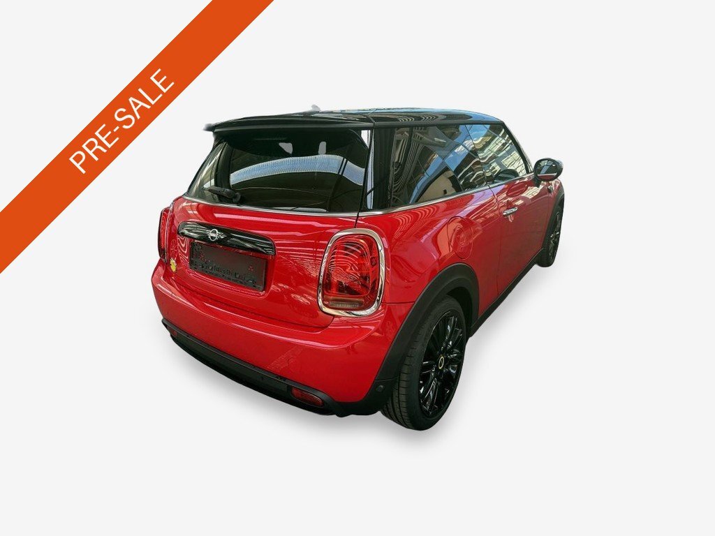 MINI Cooper SE NAVI LED SHZ PANO RFK 4