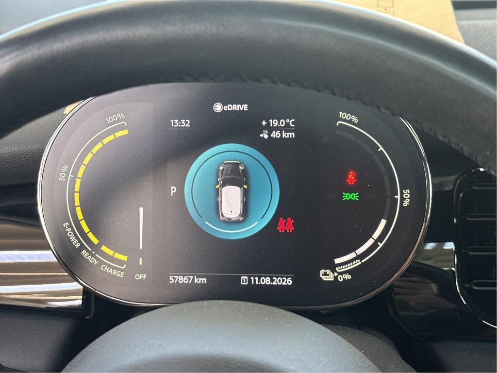 MINI Cooper SE NAVI LED SHZ PANO RFK 9