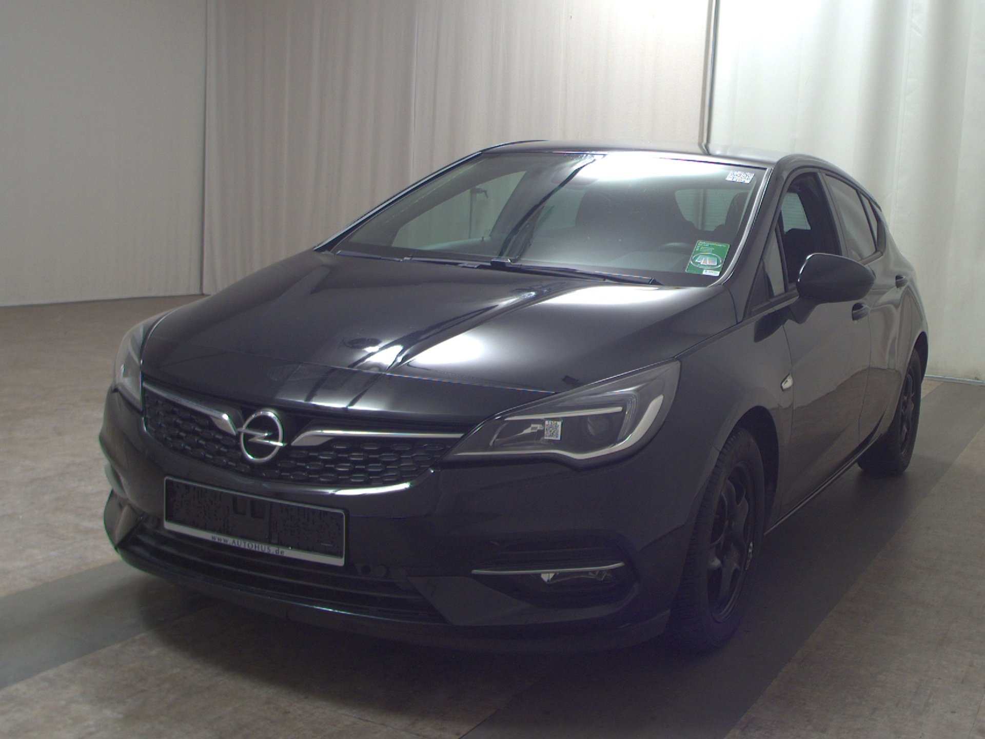 Opel Astra 1.5 D Navi Shz RFK 2