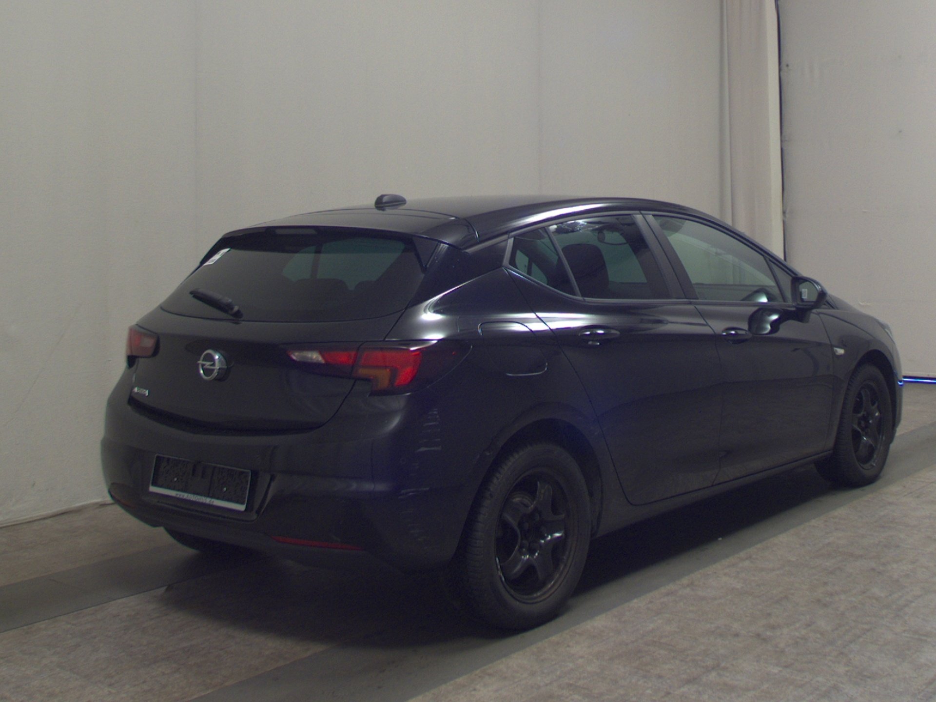 Opel Astra 1.5 D Navi Shz RFK 4