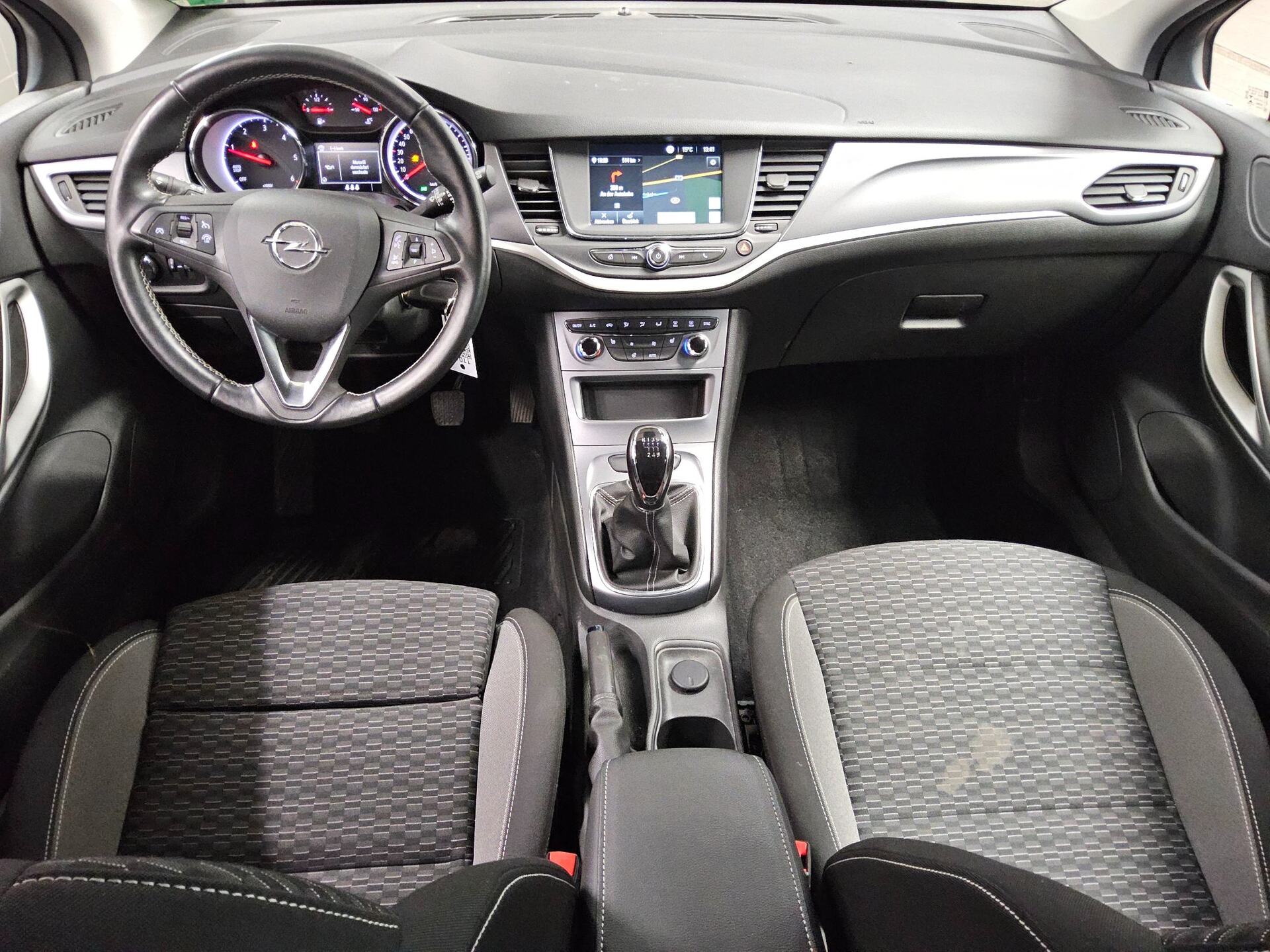 Opel Astra 1.5 D Navi Shz RFK 5
