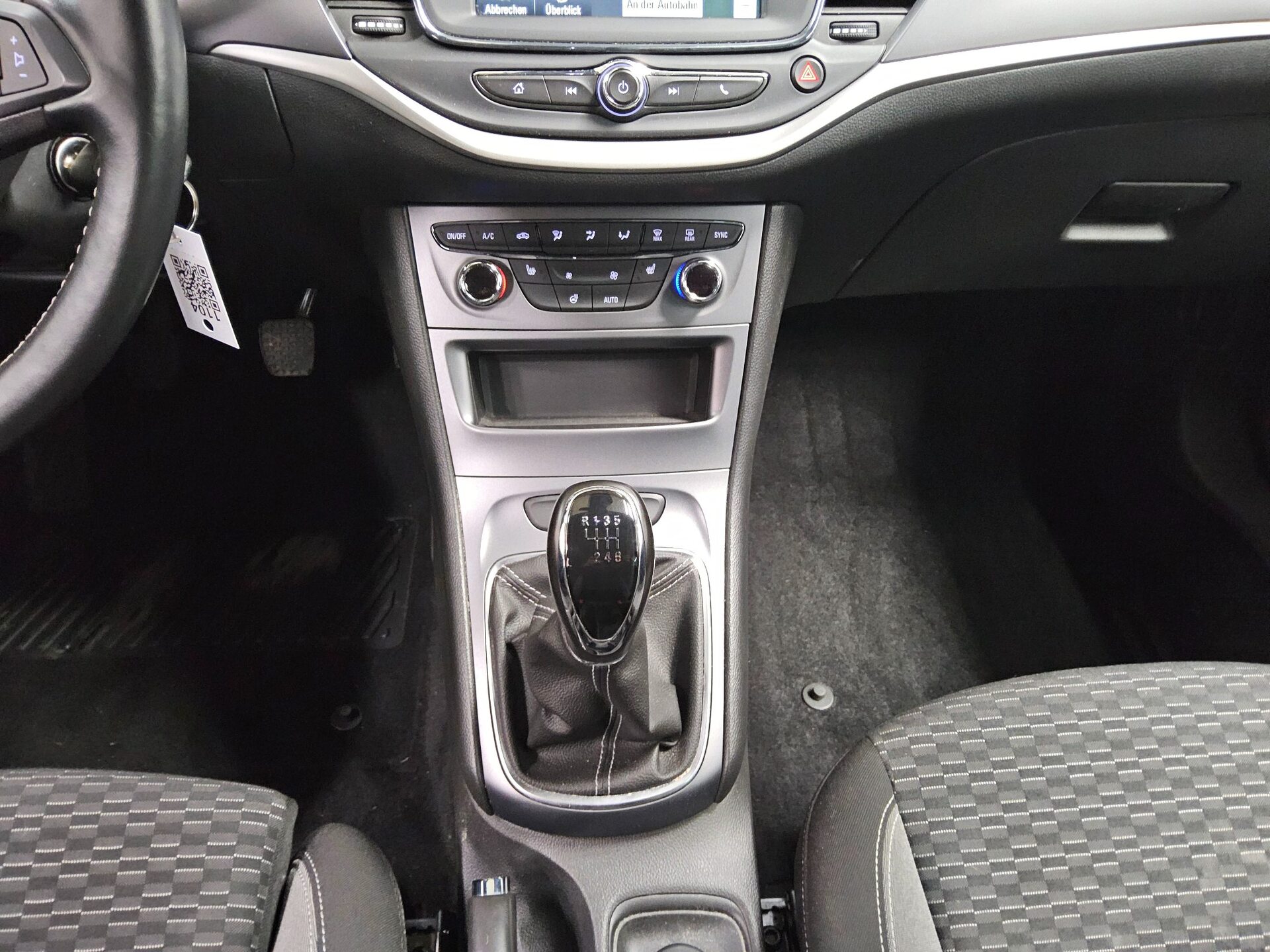 Opel Astra 1.5 D Navi Shz RFK 6