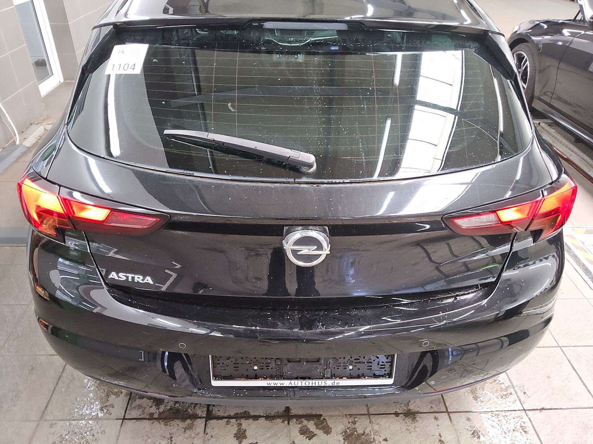Opel Astra 1.5 D Navi Shz RFK 11