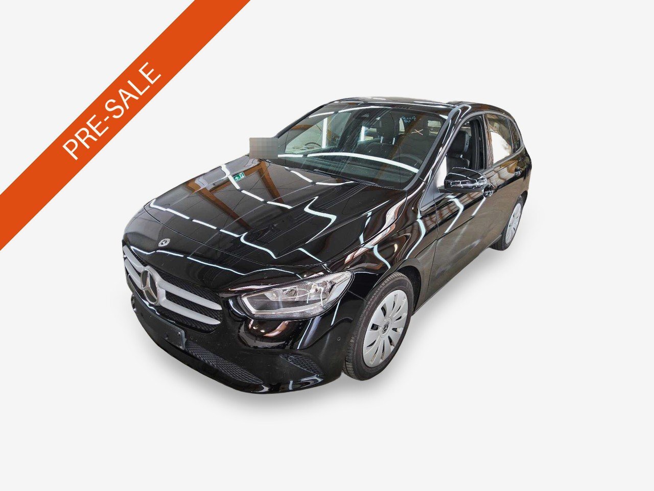 Mercedes-Benz B 250 e Navi MBUX Pano T-Leder AHK