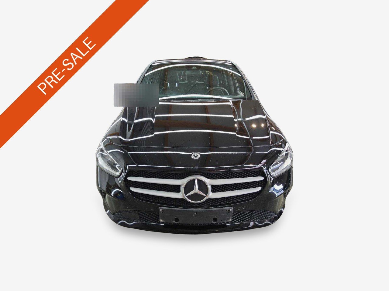 Mercedes-Benz B 250 e Navi MBUX Pano T-Leder AHK 3