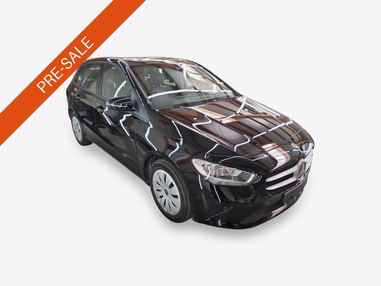 Mercedes-Benz B 250 e Navi MBUX Pano T-Leder AHK 2
