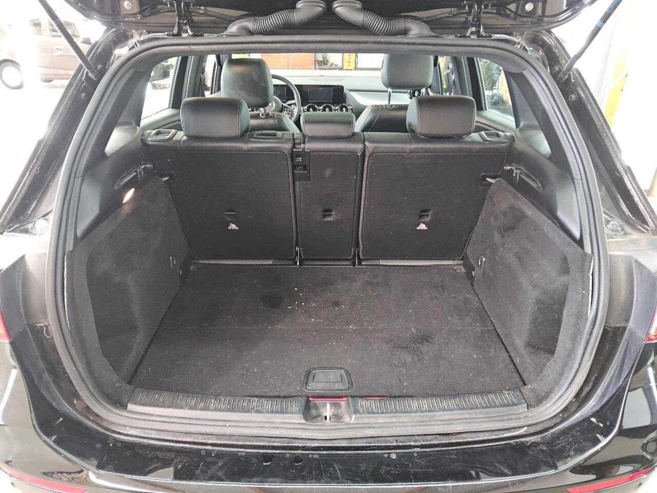 Mercedes-Benz B 250 e Navi MBUX Pano T-Leder AHK 12