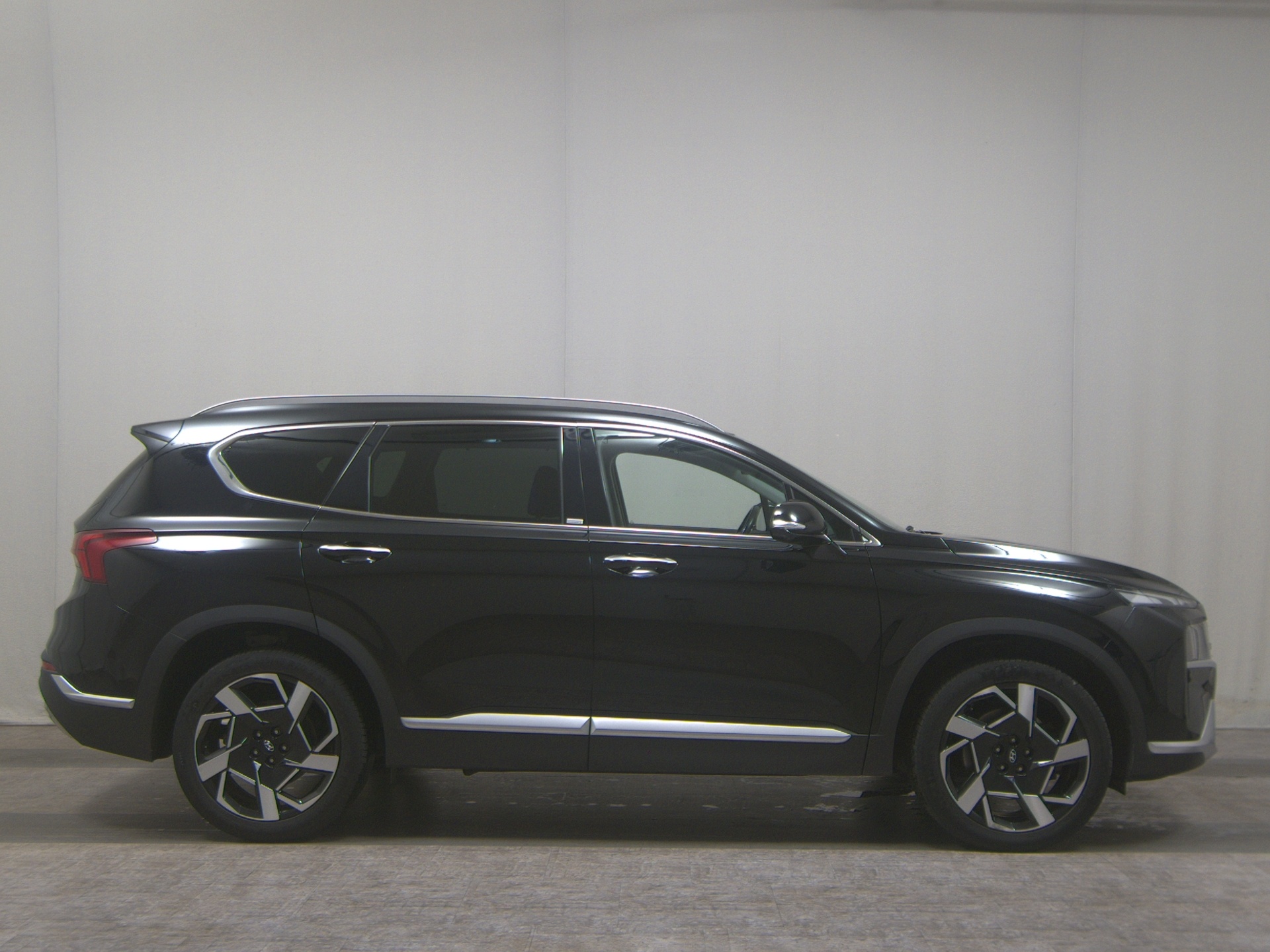 Hyundai Santa Fe 2.2 CRDI 4WD Prime Navi LED Pano AHK