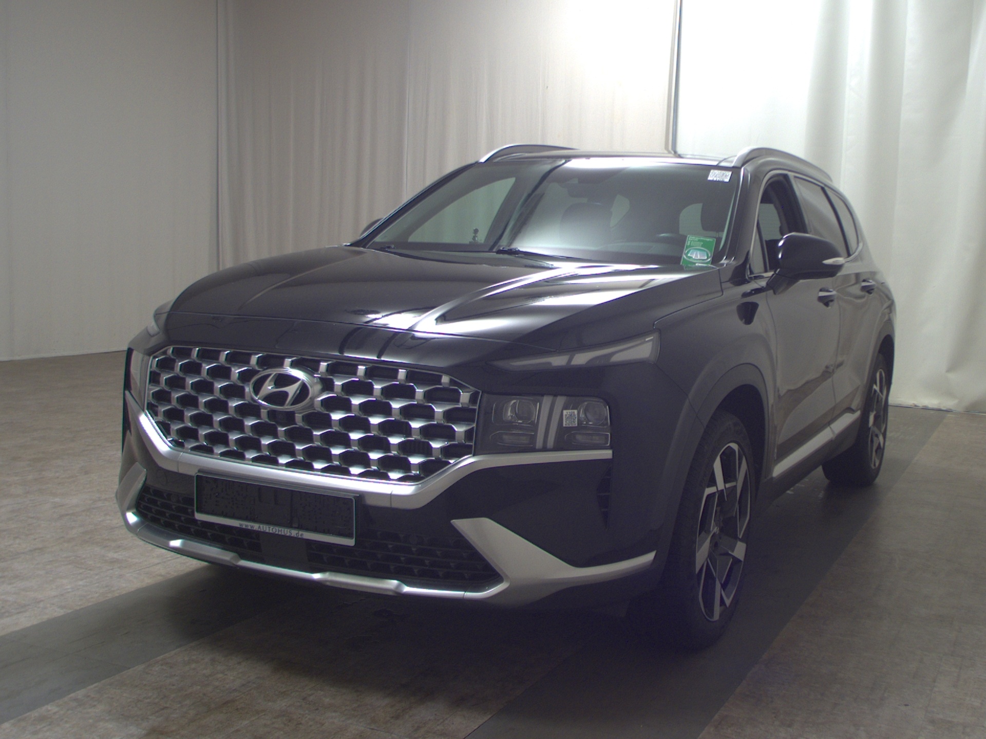 Hyundai Santa Fe 2.2 CRDI 4WD Prime Navi LED Pano AHK 2