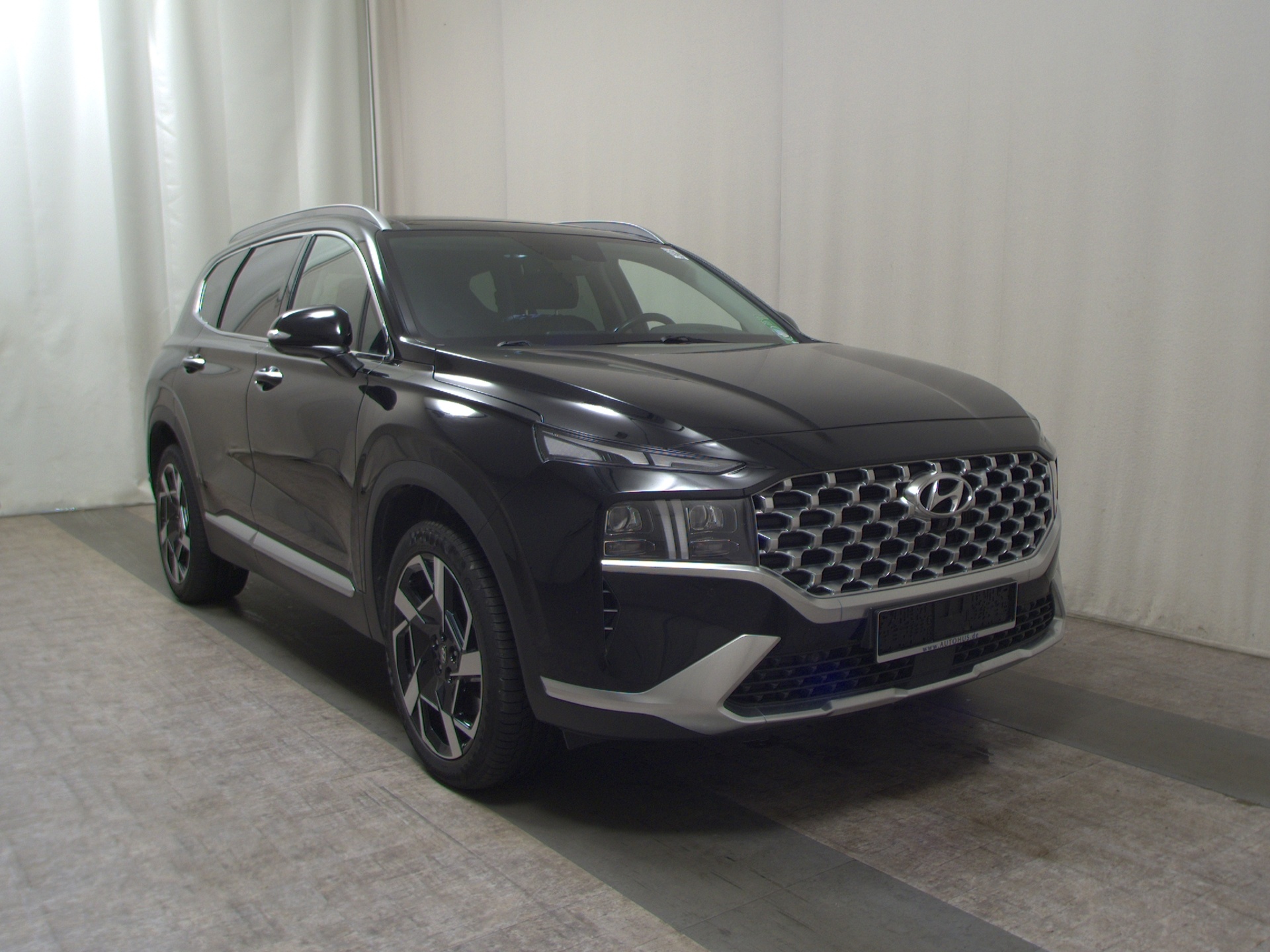 Hyundai Santa Fe 2.2 CRDI 4WD Prime Navi LED Pano AHK 3