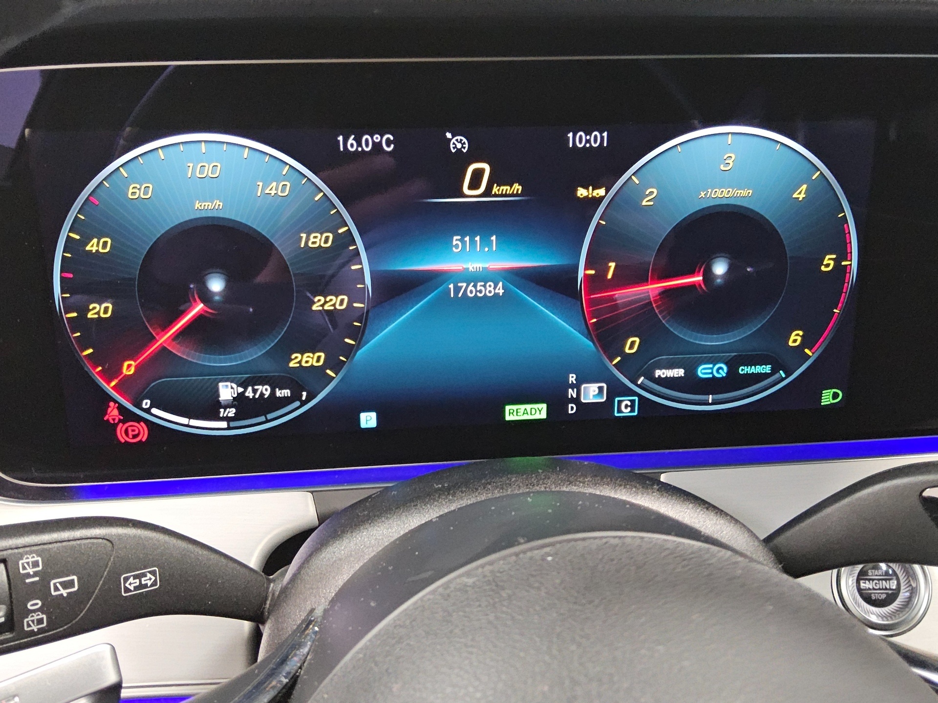 Mercedes-Benz E 220 T d Avantgarde T-Leder Navi LED RfK AHK 8