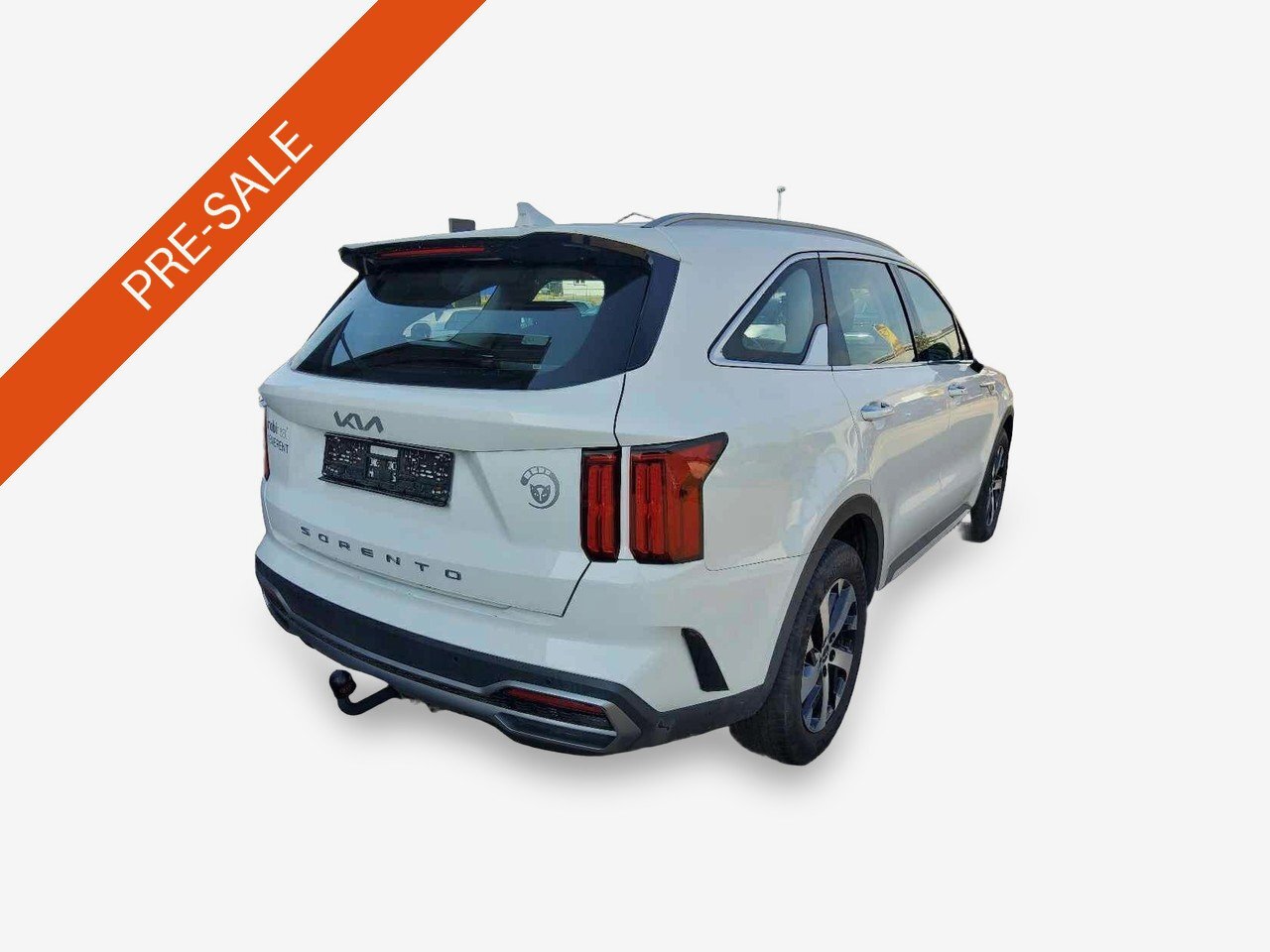 Kia Sorento 2.2 CRDI Vision NAVI LED LEDER SHZ PDC 2