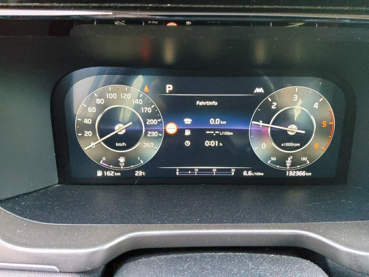 Kia Sorento 2.2 CRDI Vision NAVI LED LEDER SHZ PDC 4