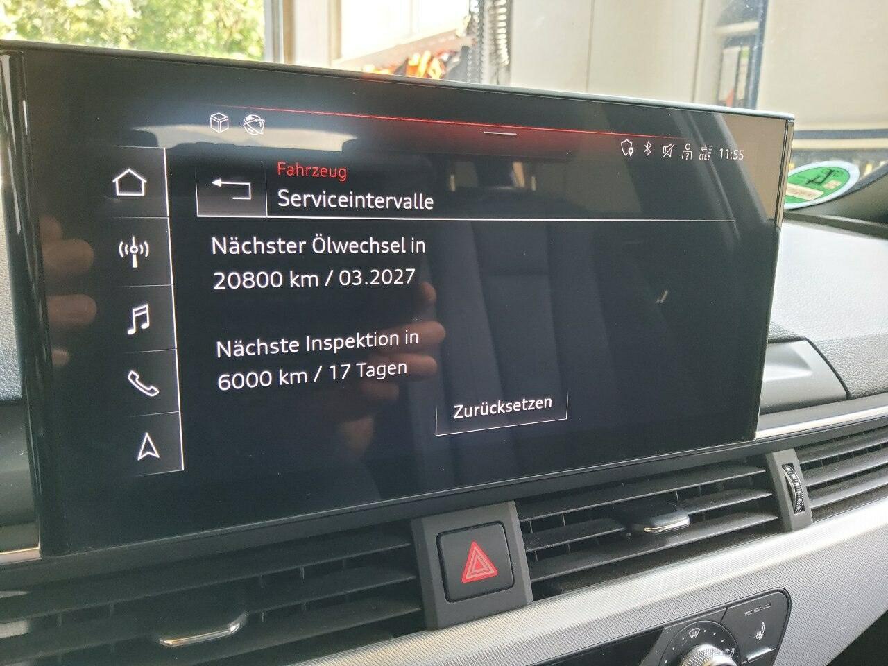 Audi A4 Avant 35 TDI 35 TDI NAVI LED LEDER 5