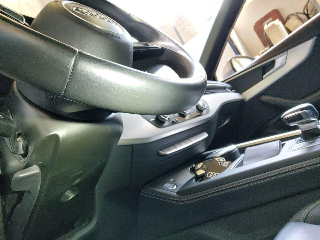 Audi A4 Avant 35 TDI 35 TDI NAVI LED LEDER 6