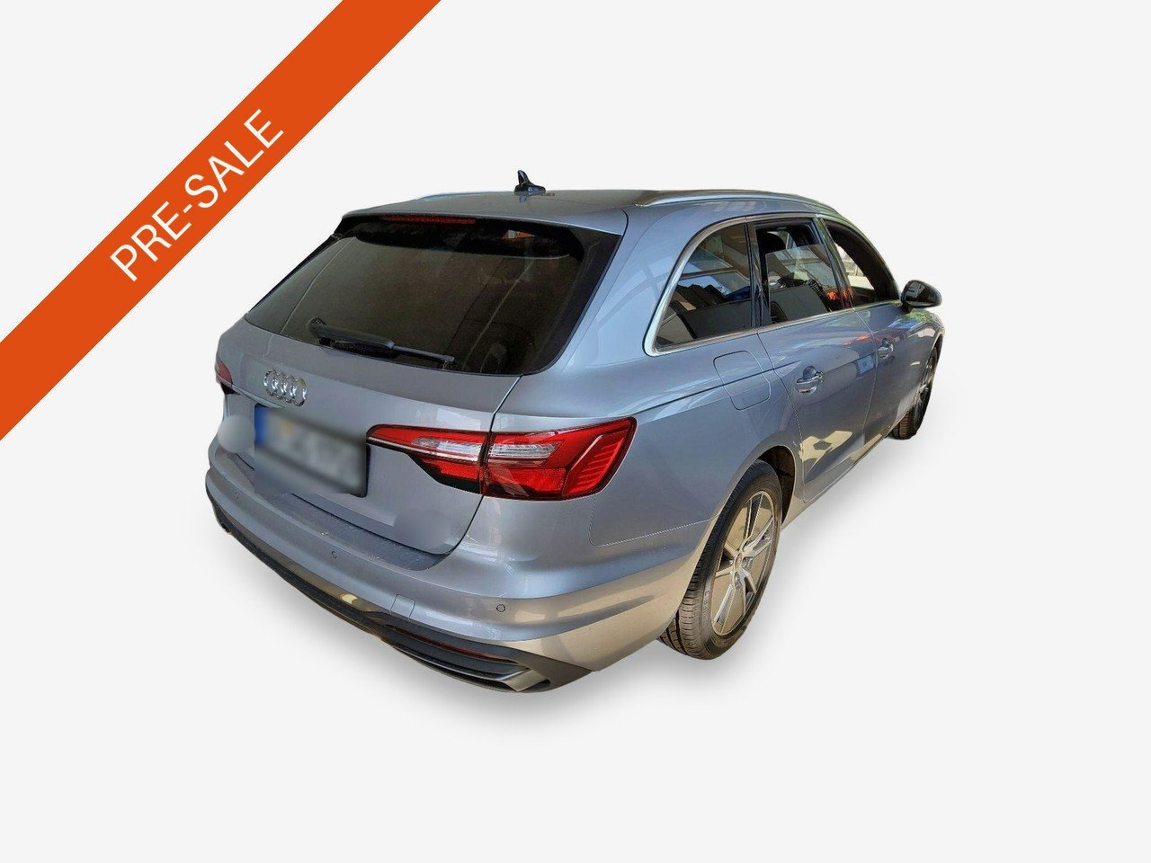 Audi A4 Avant 35 TDI 35 TDI NAVI LED LEDER 2