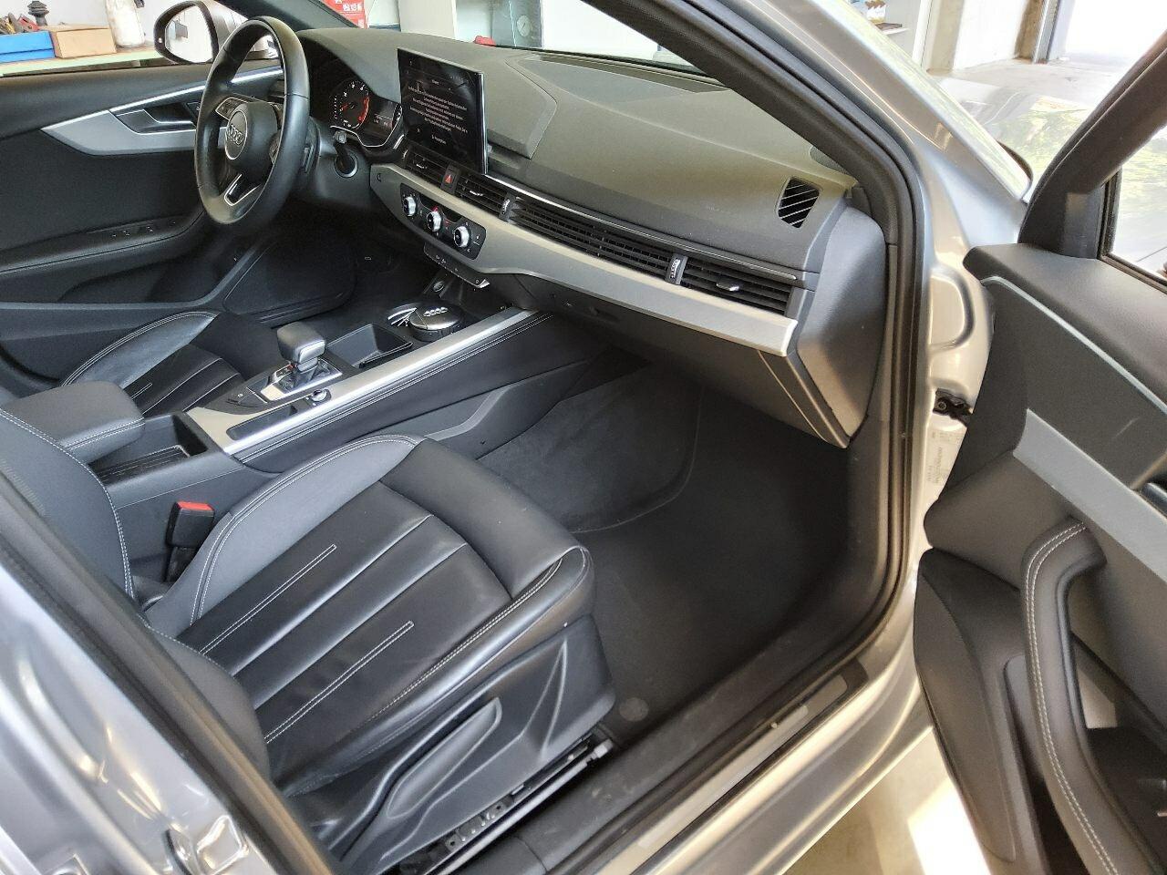 Audi A4 Avant 35 TDI 35 TDI NAVI LED LEDER 3