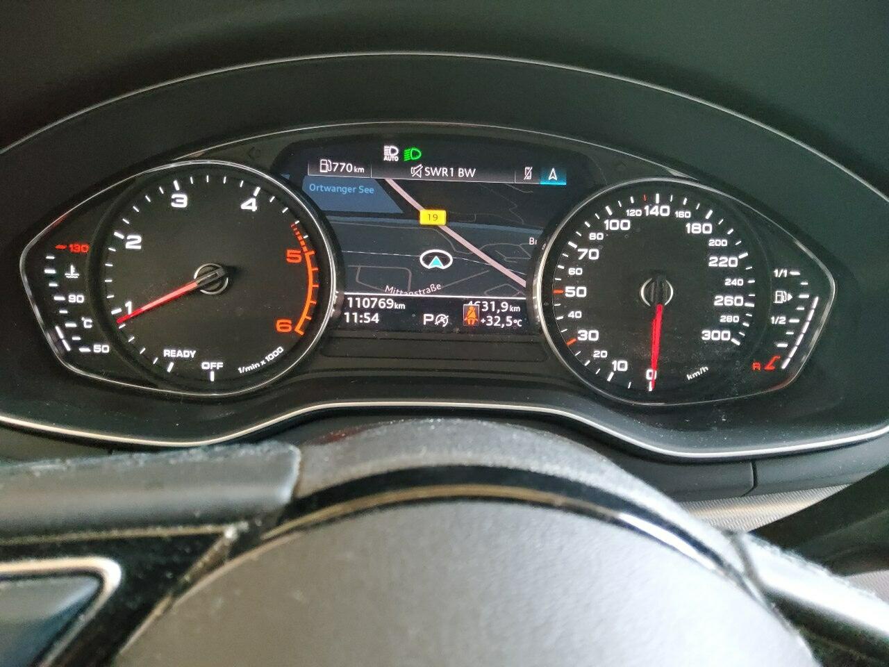 Audi A4 Avant 35 TDI 35 TDI NAVI LED LEDER 4