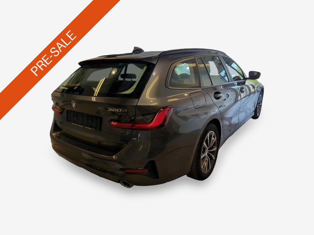 BMW 320dA Touring xDr Advantage NAVI LED SHZ LENKRADHZG PDC 3