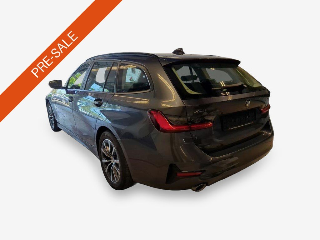 BMW 320dA Touring xDr Advantage NAVI LED SHZ LENKRADHZG PDC 4