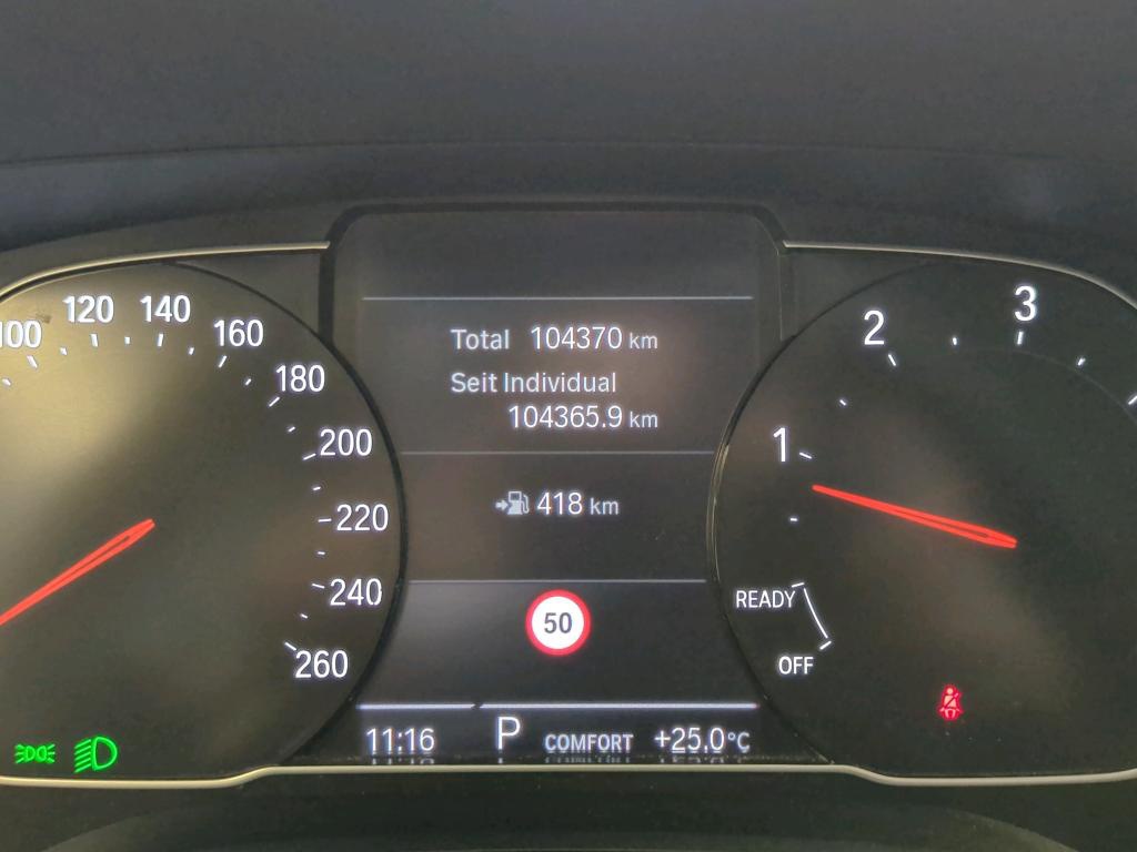BMW 320dA Touring xDr Advantage NAVI LED SHZ LENKRADHZG PDC 7