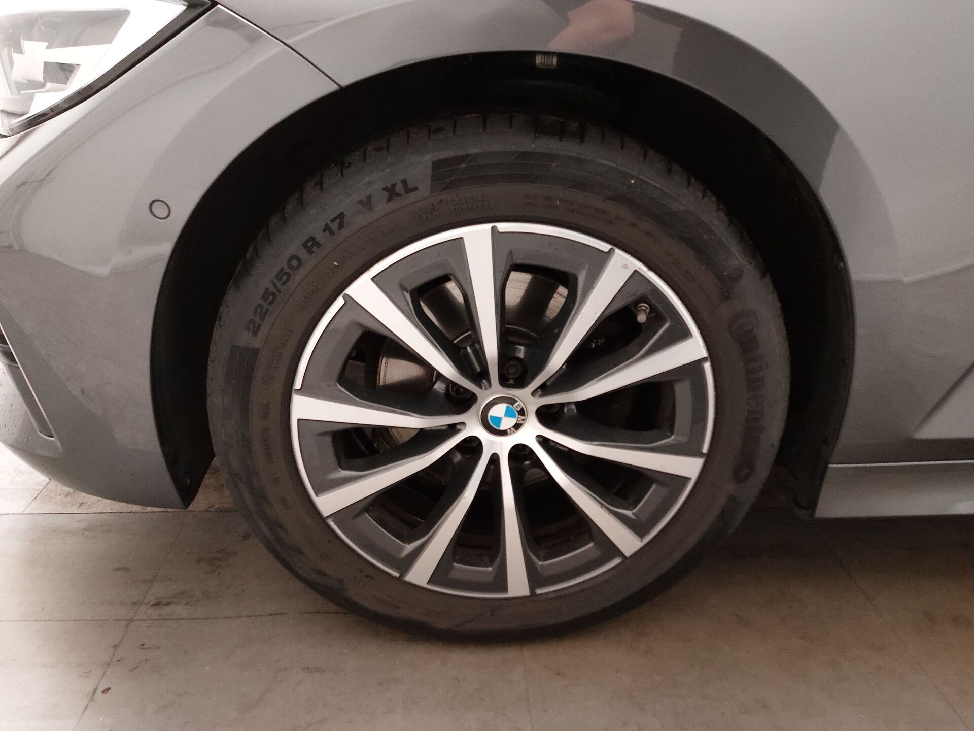 BMW 320d Touring xDr Advantage Nav LED LC prof. PDC 7