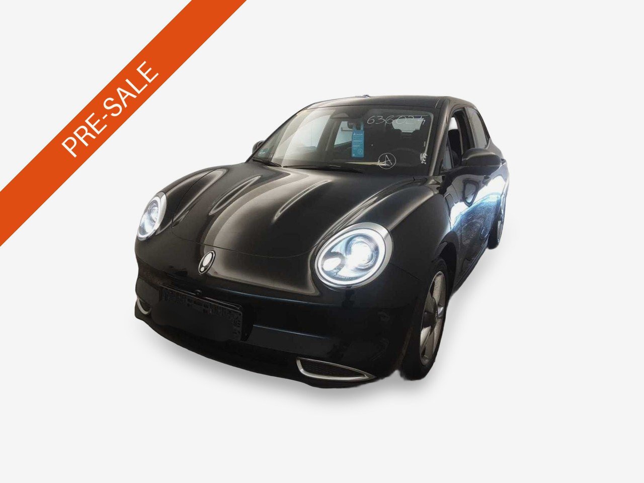 ORA Funky Cat LEDER NAVI KLIMAAUT LED RADIO 2