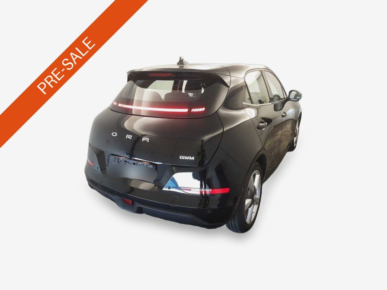 ORA Funky Cat LEDER NAVI KLIMAAUT LED RADIO 4