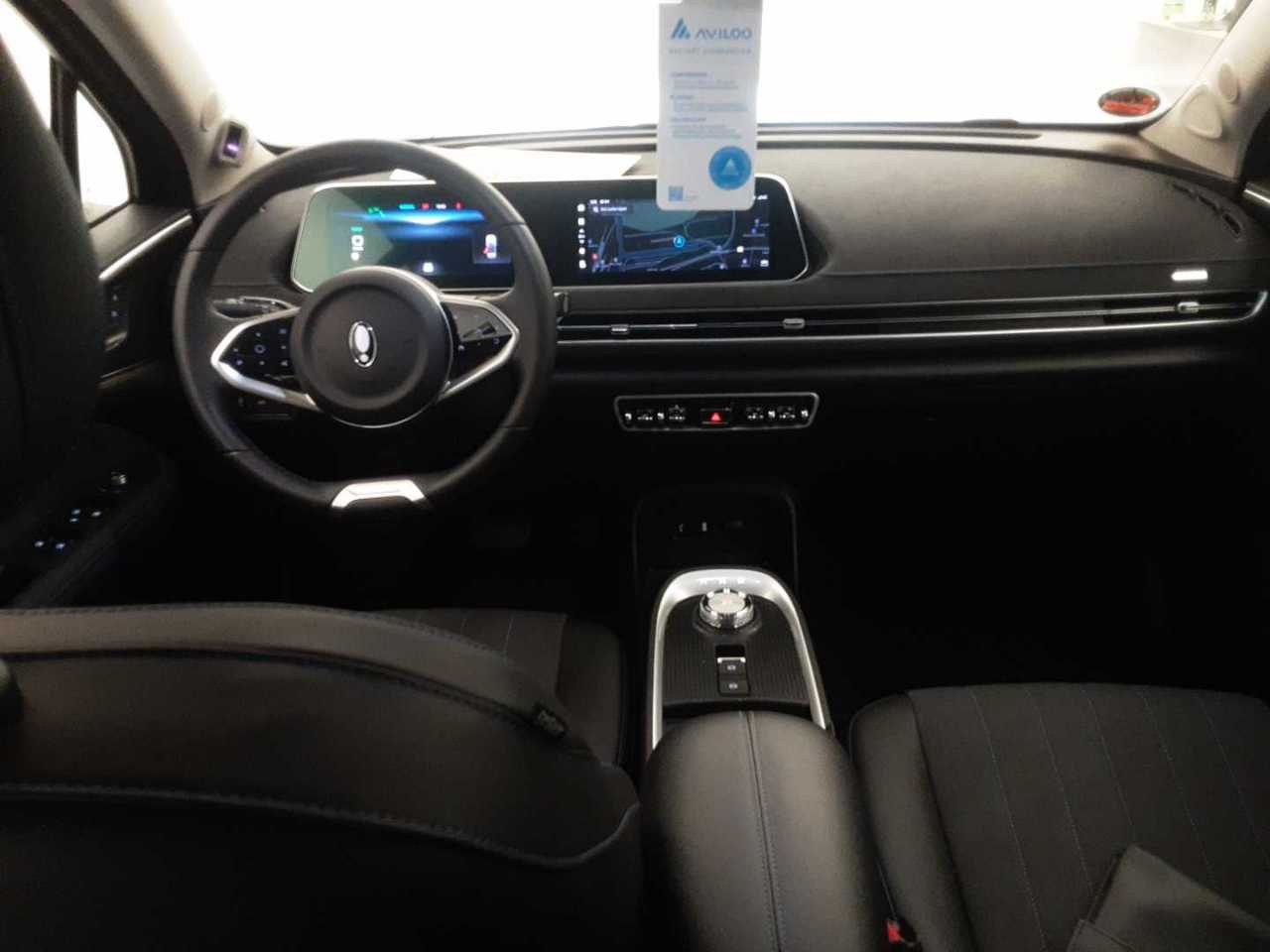 ORA Funky Cat LEDER NAVI KLIMAAUT LED RADIO 5