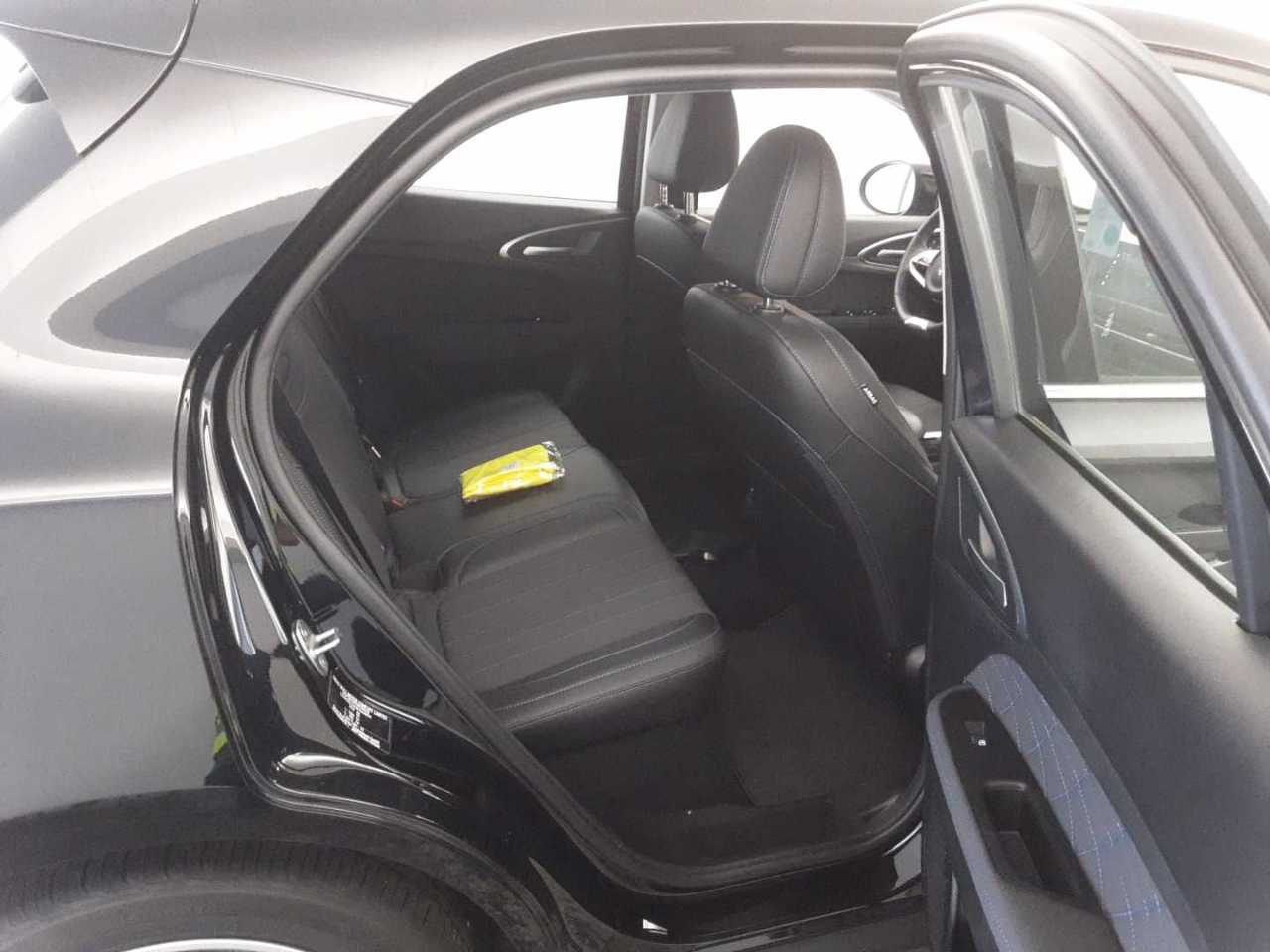 ORA Funky Cat LEDER NAVI KLIMAAUT LED RADIO 9