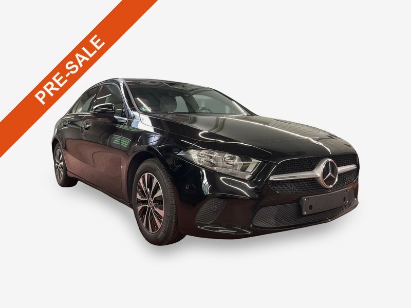 Mercedes-Benz A 180 Style T-Leder NAVI KLIMAAUT MBUX 2