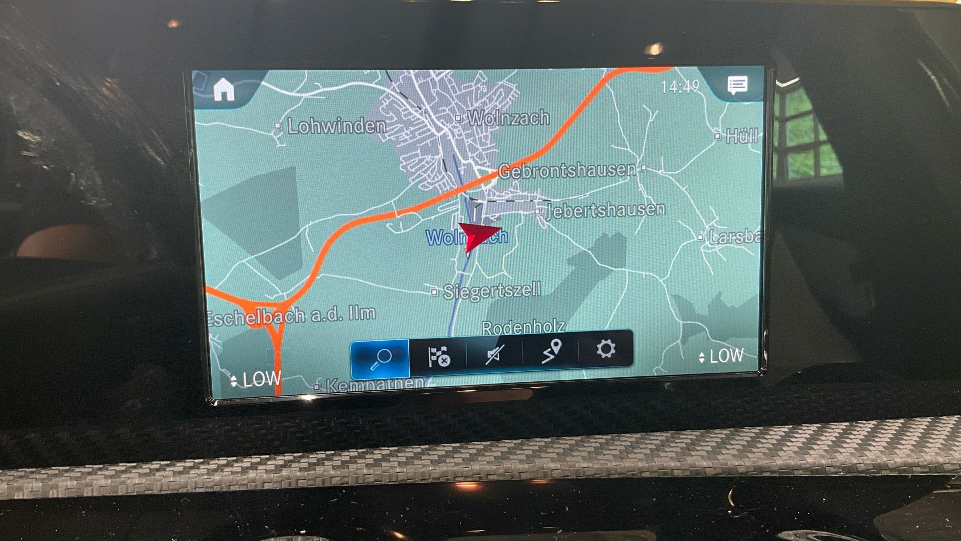 Mercedes-Benz A 180 Style T-Leder NAVI KLIMAAUT MBUX 9