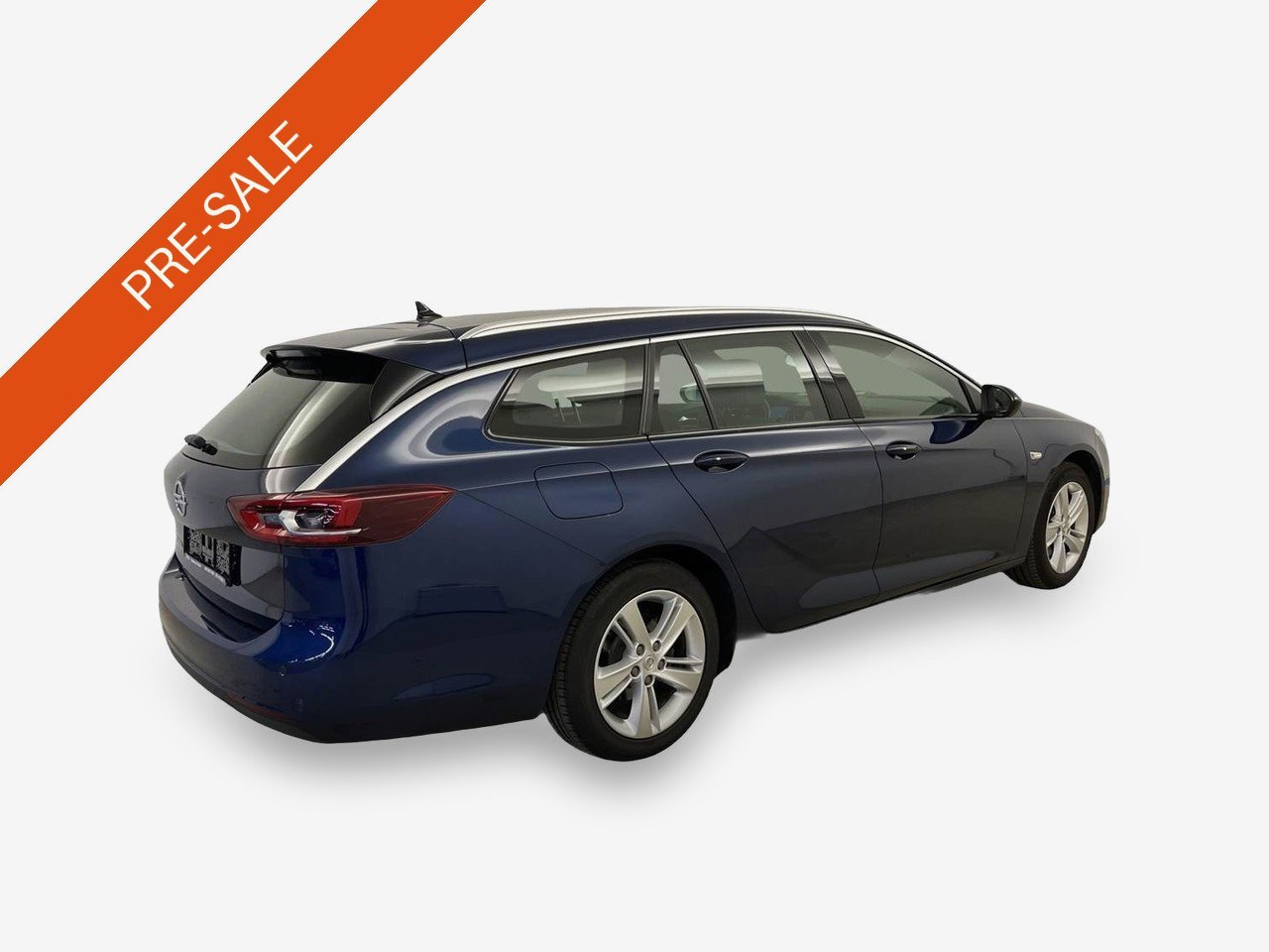 Opel Insignia 1.5 D Elegance Navi LED T-Leder RFK SHZ 4
