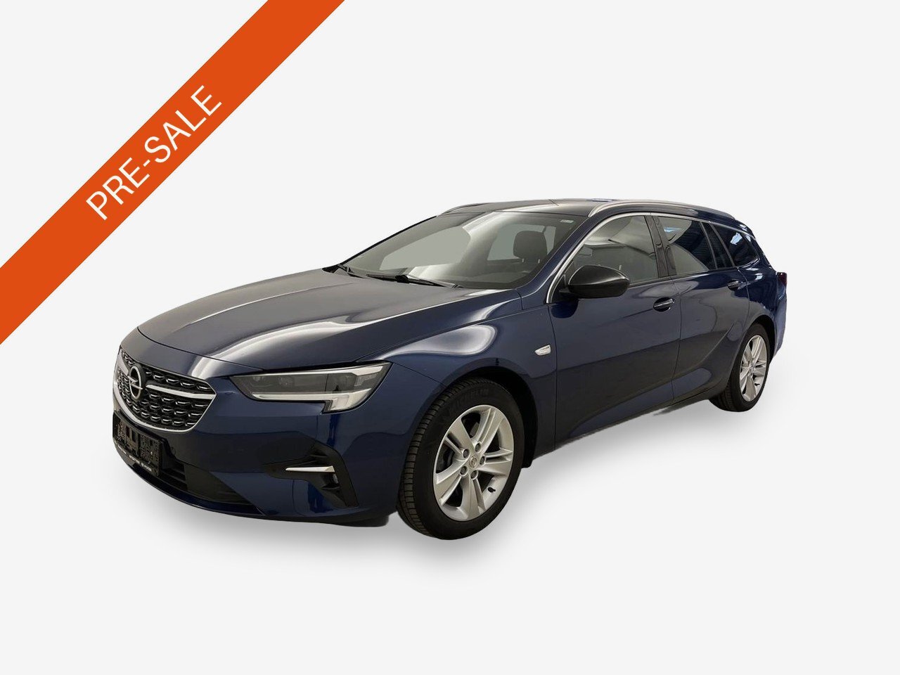 Opel Insignia 1.5 D Elegance Navi LED T-Leder RFK SHZ 2